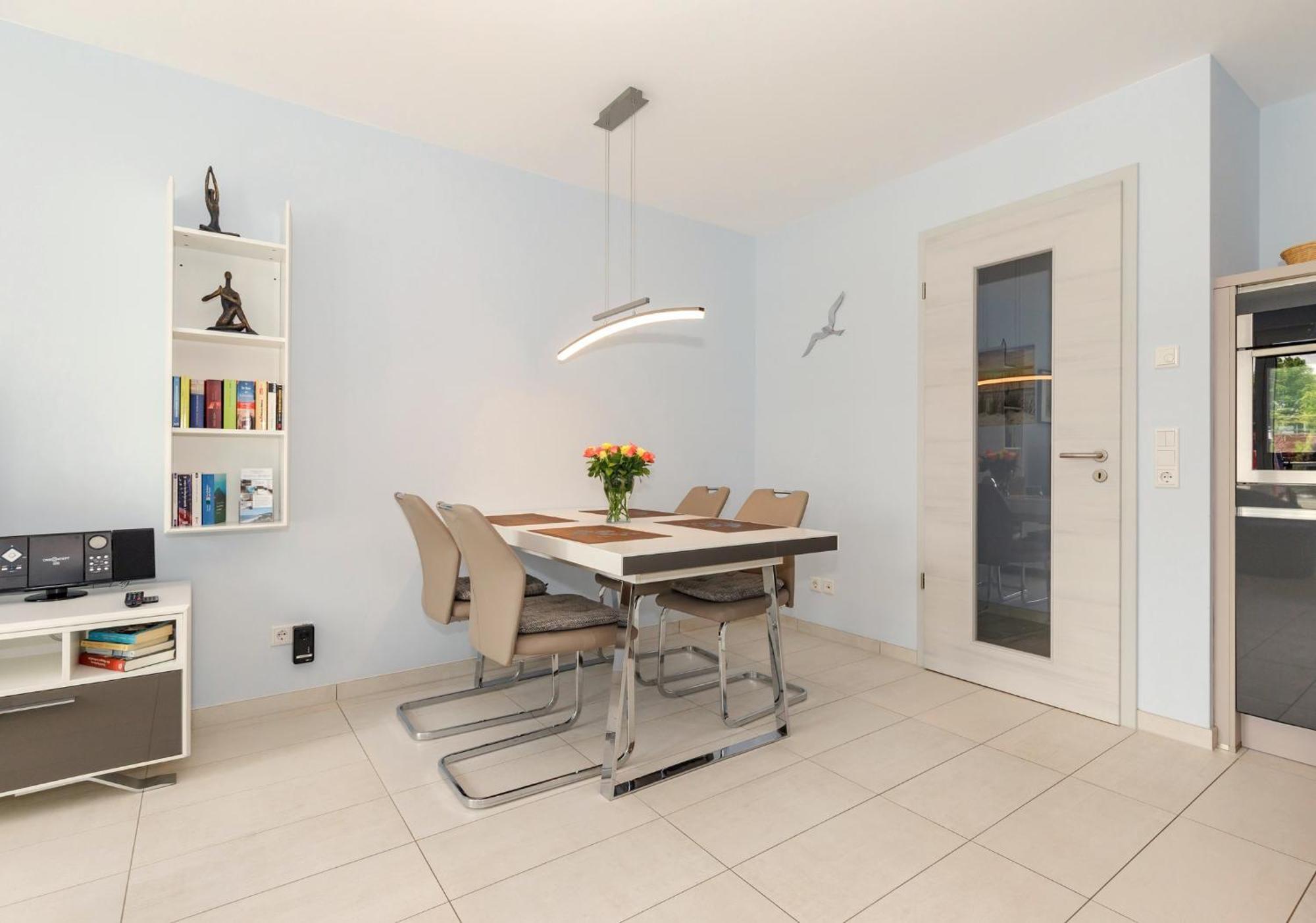 Residenz Blinkfueer Whg_ 6 _Poseid Appartement Rerik Buitenkant foto